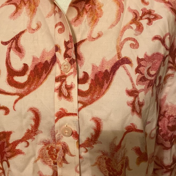 Chico’s button down - Picture 4 of 13